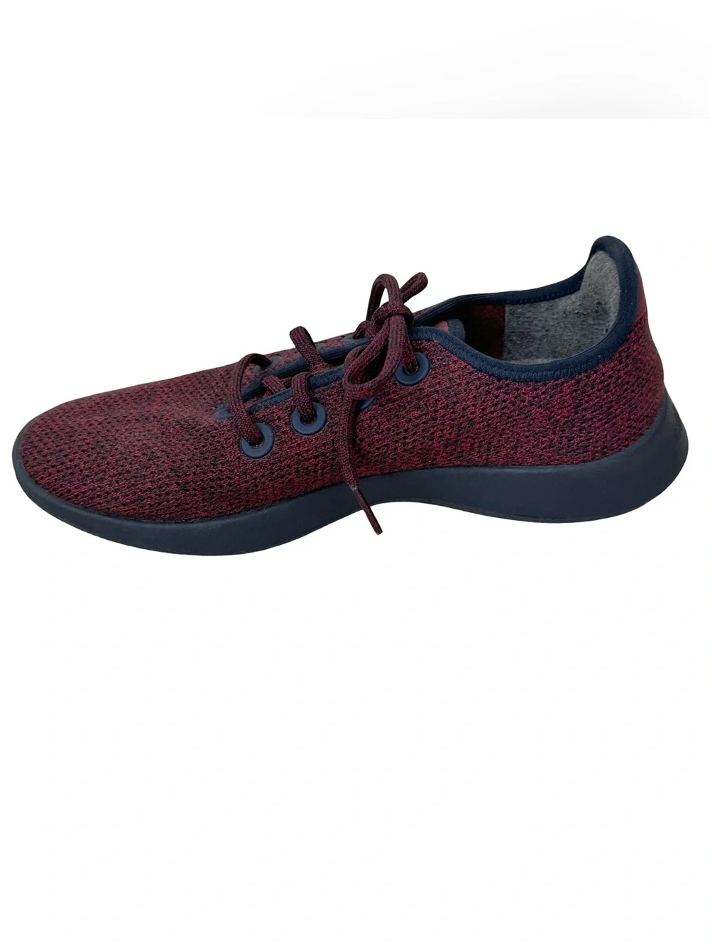 Allbirds Tree Runner Lightweight Breathable Soft Wool Eucalyptus Knit Sneakers